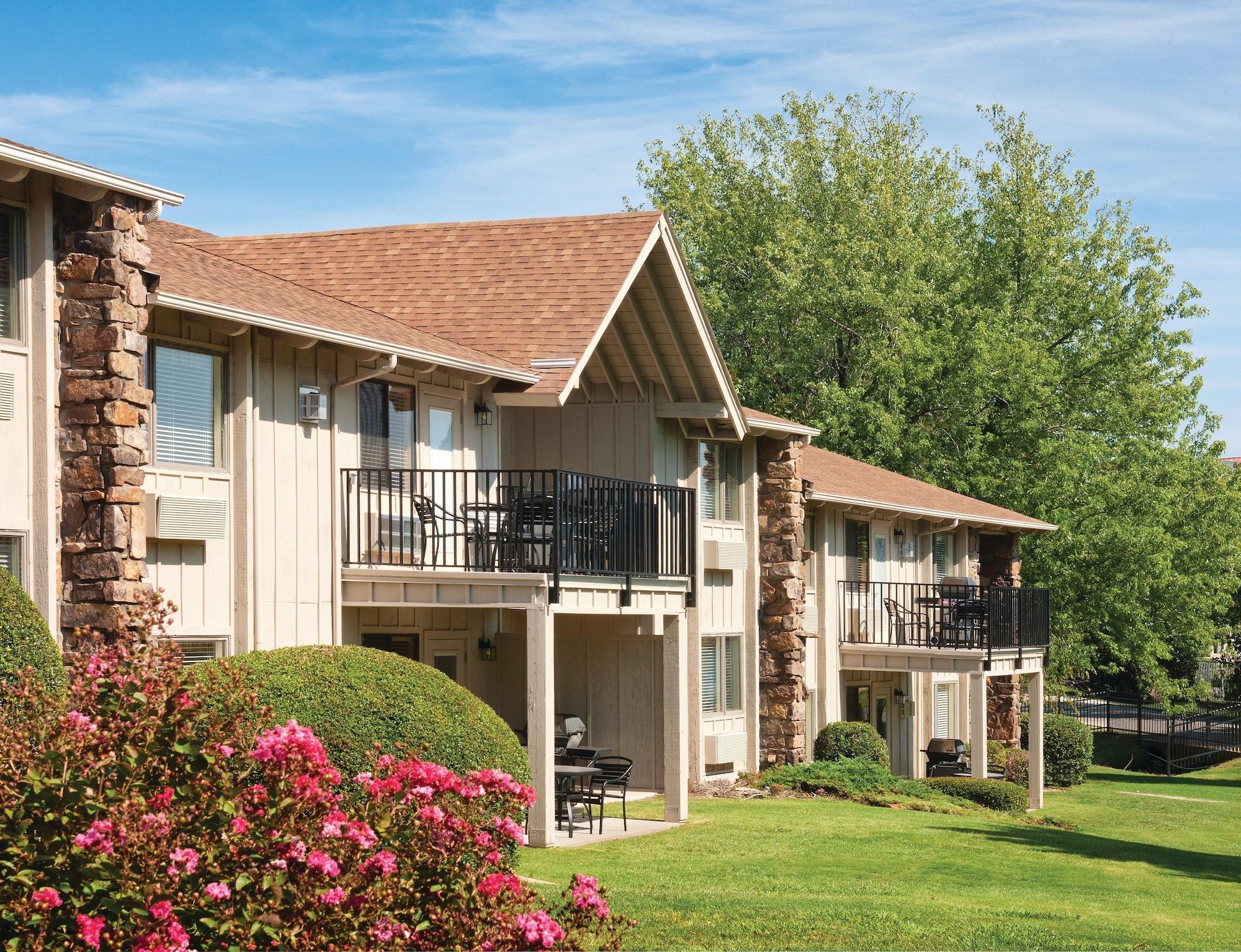 Worldmark Grand Lake Monkey Island Exterior photo