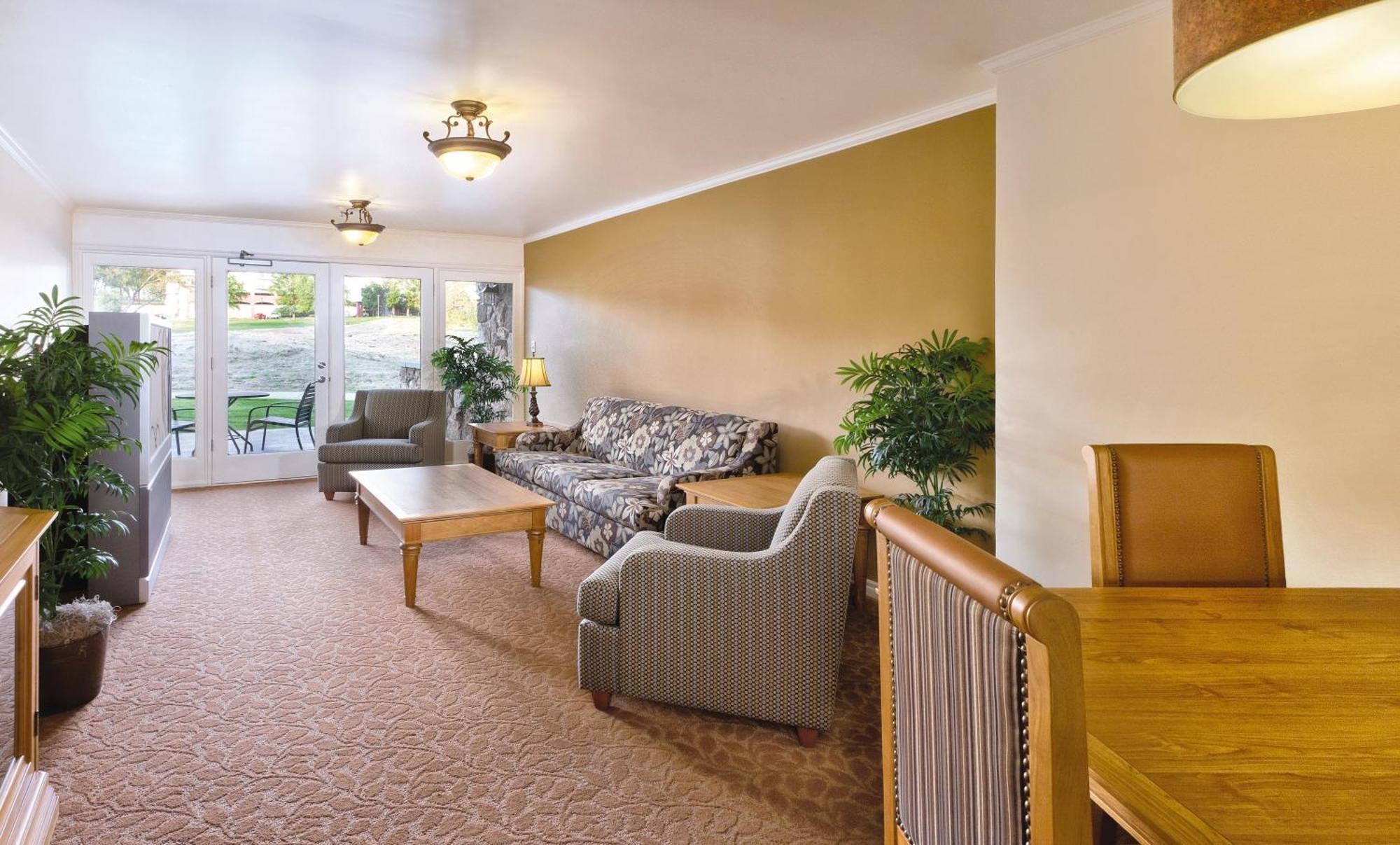Worldmark Grand Lake Monkey Island Exterior photo